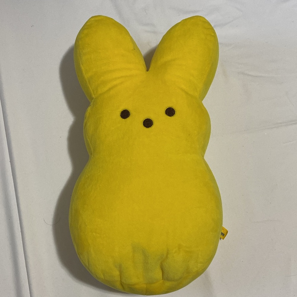 Yellow Stuffed Peeps